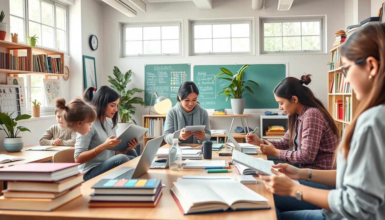 Daily planning and habit development